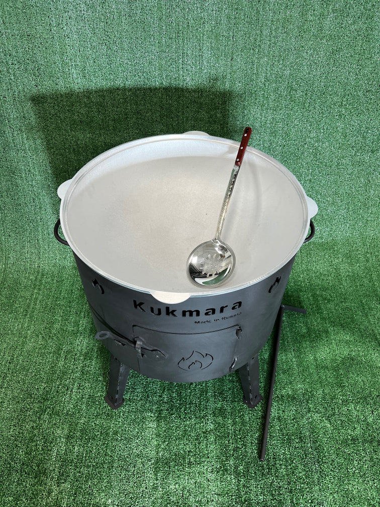 kukmara 28 liter kazan set